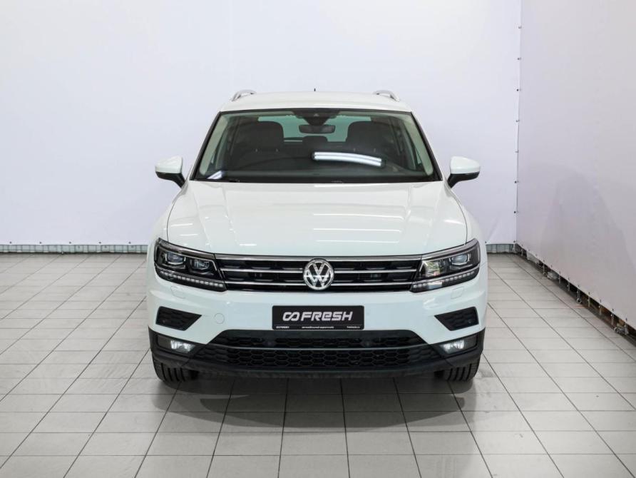 Volkswagen Tiguan II Ростов-на-Дону  - изображение 3