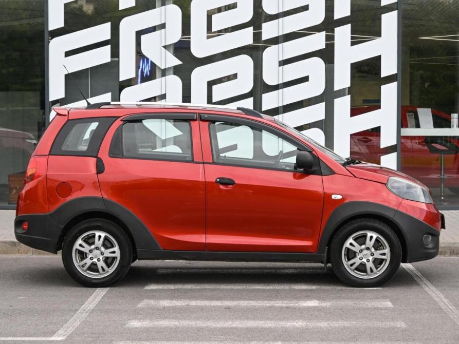 Chery IndiS (S18D) I Волгоград  - изображение 5