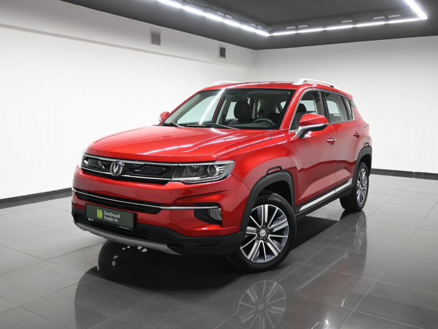 Changan CS35 Plus I Тверь  - изображение 1