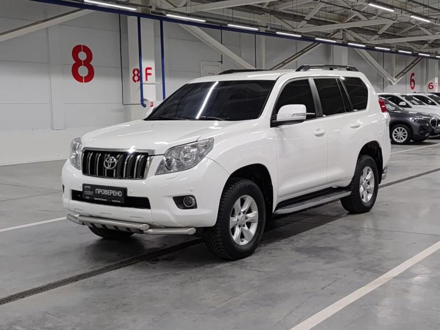 Toyota Land Cruiser Prado 150 Series Казань  - изображение 1