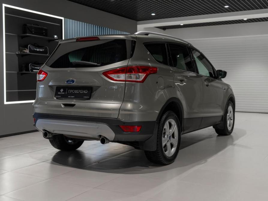 Ford Kuga II Москва  - изображение 5