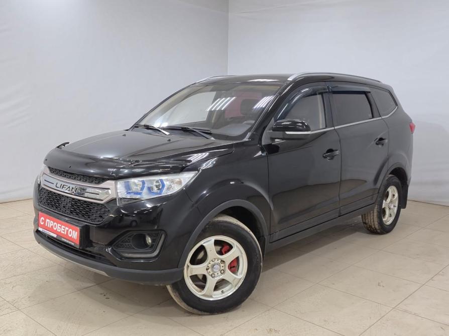 Lifan Myway Альметьевск  - изображение 1