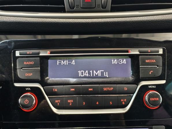 Nissan Qashqai II с пробегом 2014 года, цена 1 555 000 рублей, 62399 км, внедорожник, Автокод Объявления
