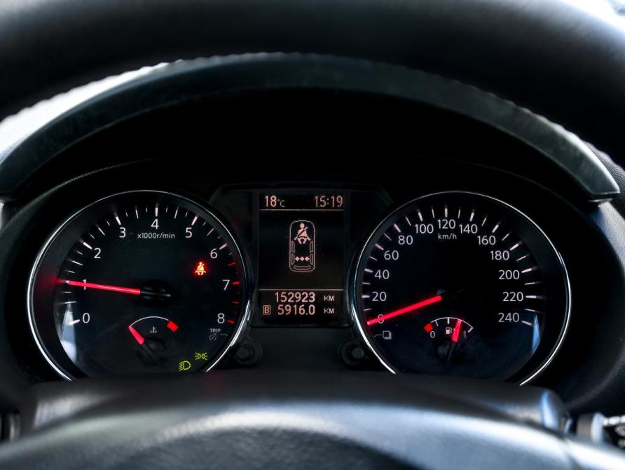 Nissan Qashqai I Рестайлинг Москва  - изображение 12