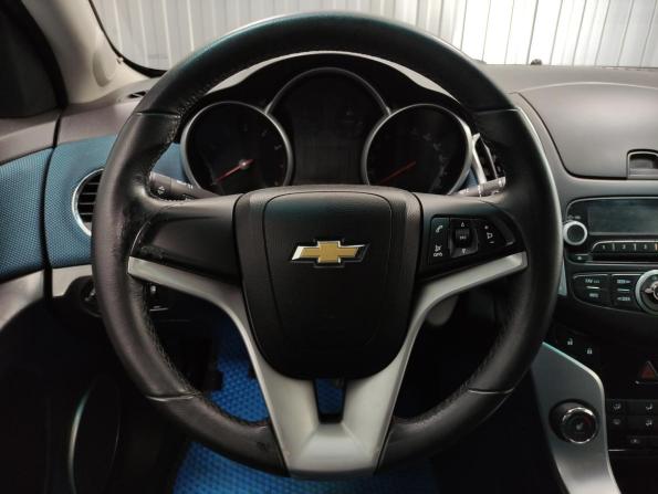 Chevrolet Cruze I Рестайлинг с пробегом 2013 года, цена 750 000 рублей, 163076 км, седан, Автокод Объявления