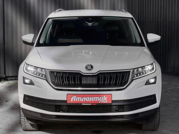 Skoda Kodiaq I с пробегом 2019 года, цена 2 890 000 рублей, 96793 км, внедорожник, Автокод Объявления
