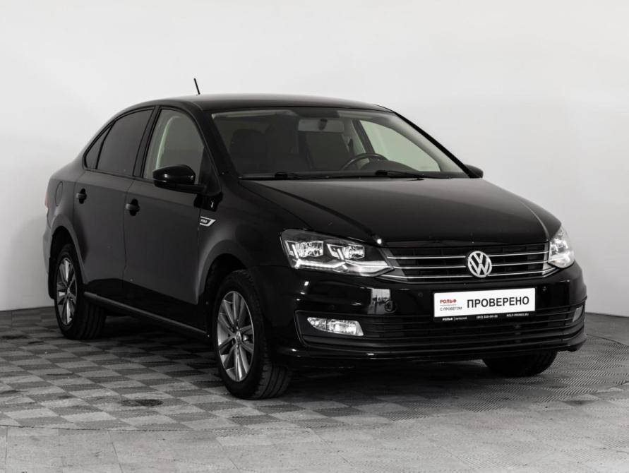 Volkswagen Polo V Рестайлинг Санкт-Петербург  - изображение 3