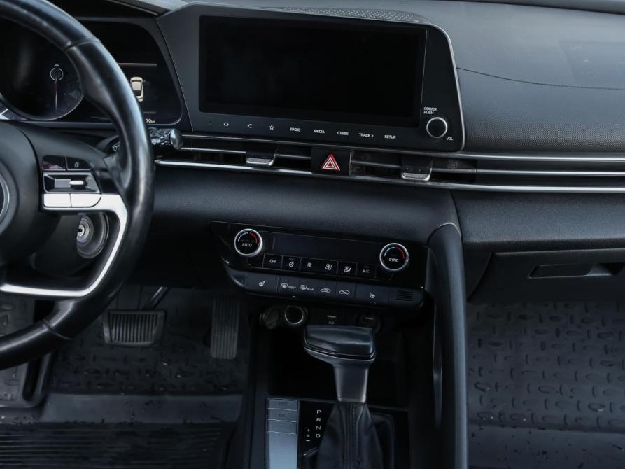 Hyundai Elantra VII (CN7) Москва  - изображение 11