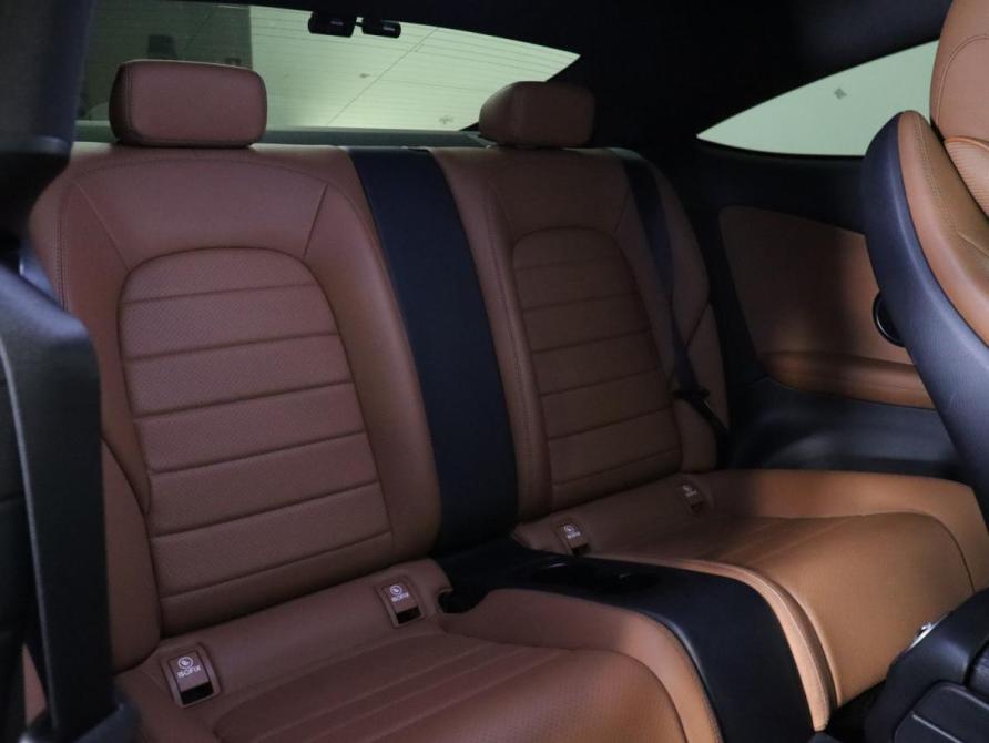Mercedes-Benz C-Класс IV (W205) Рестайлинг Санкт-Петербург  - изображение 22