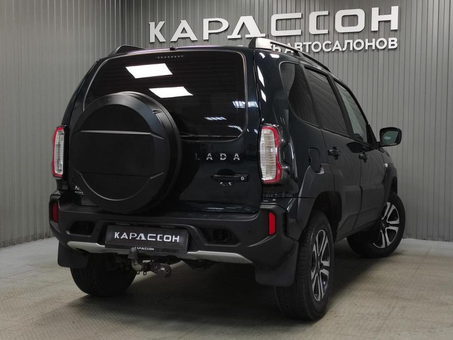 Lada (ВАЗ) Niva Travel I Пермь  - изображение 2