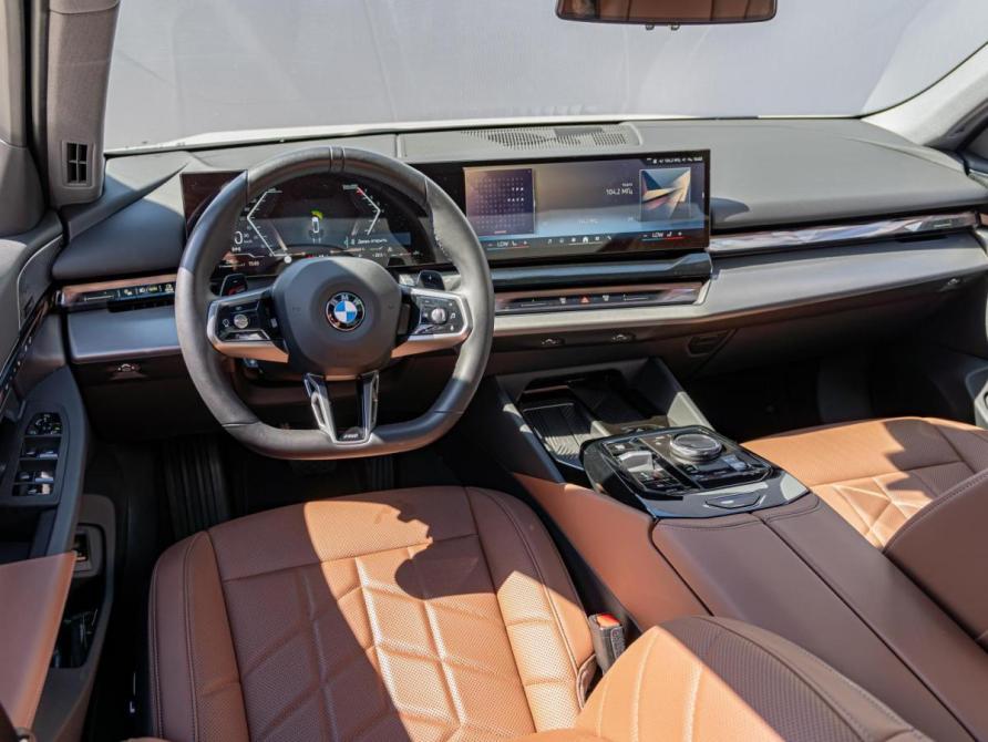 BMW 5 серии VIII (G60/G61/G68) Краснодар  - изображение 8