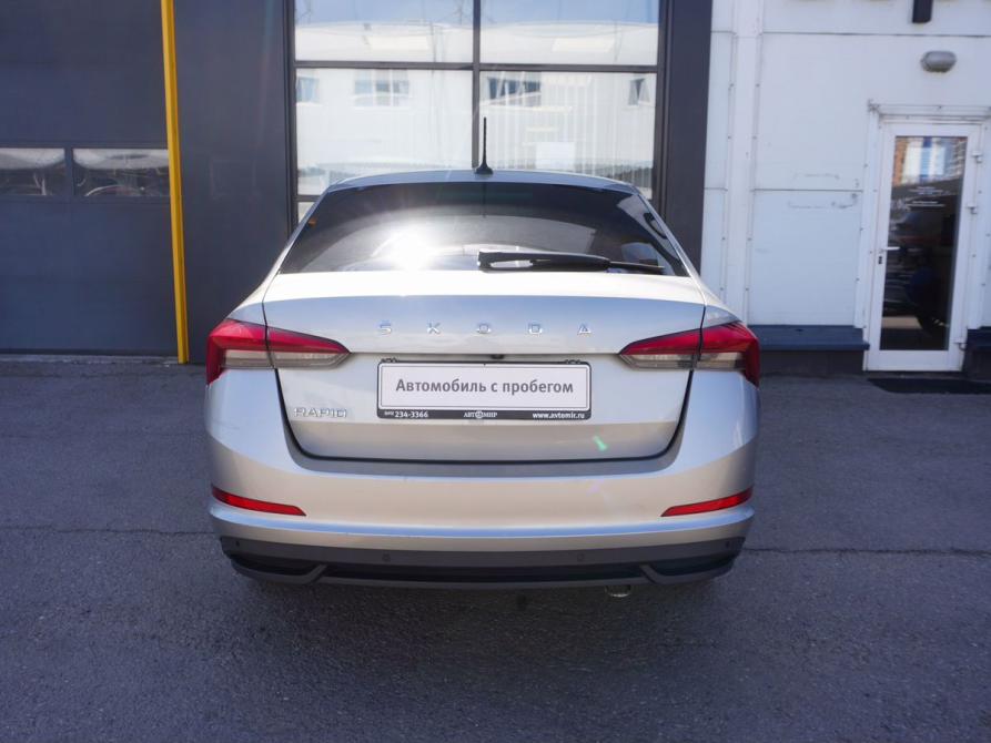 Skoda Rapid II Москва  - изображение 6