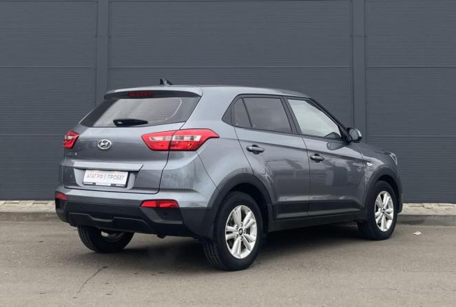 Hyundai Creta I с пробегом 2020 года, цена 1 770 000 рублей, 90106 км, внедорожник, Автокод Объявления