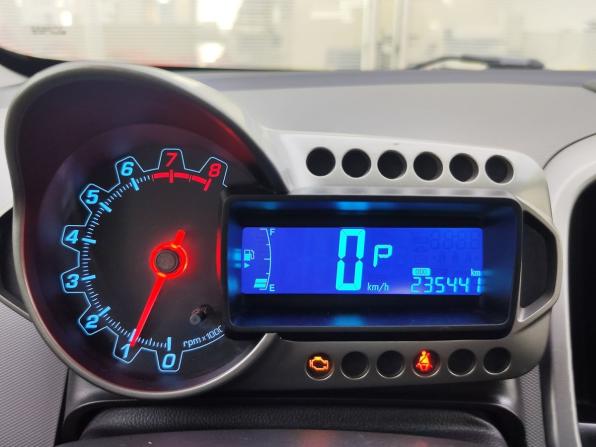 Chevrolet Aveo II с пробегом 2013 года, цена 610 000 рублей, 235439 км, седан, Автокод Объявления