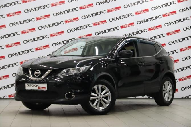 Nissan Qashqai II с пробегом 2015 года, цена 1 095 950 рублей, 174762 км, внедорожник, Автокод Объявления