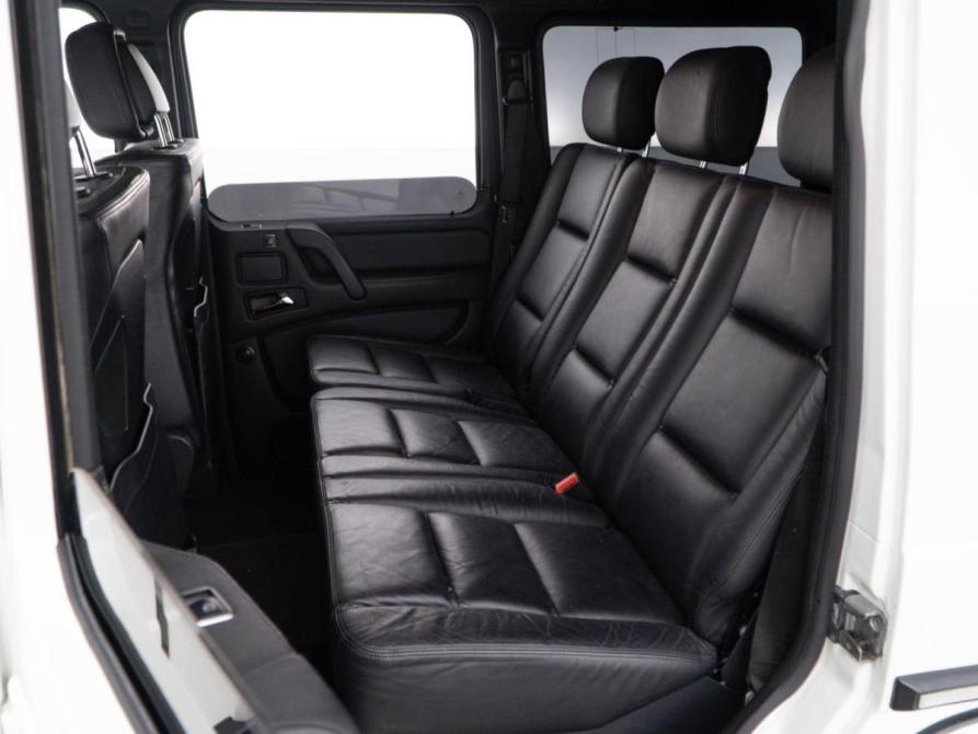 Mercedes-Benz G-Класс II (W463) Рестайлинг 3 Москва  - изображение 9
