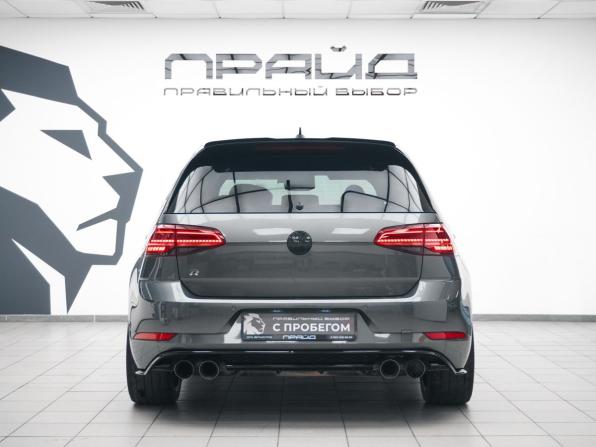 Volkswagen Golf R VII Рестайлинг с пробегом 2019 года, цена 3 550 000 рублей, 151744 км, хэтчбек, Автокод Объявления
