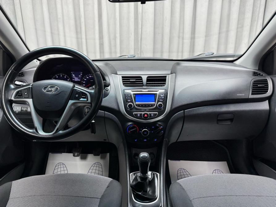 Hyundai Solaris I Ижевск  - изображение 13