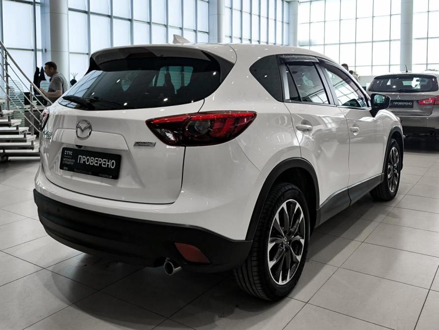 Mazda CX-5 I Рестайлинг Казань  - изображение 6