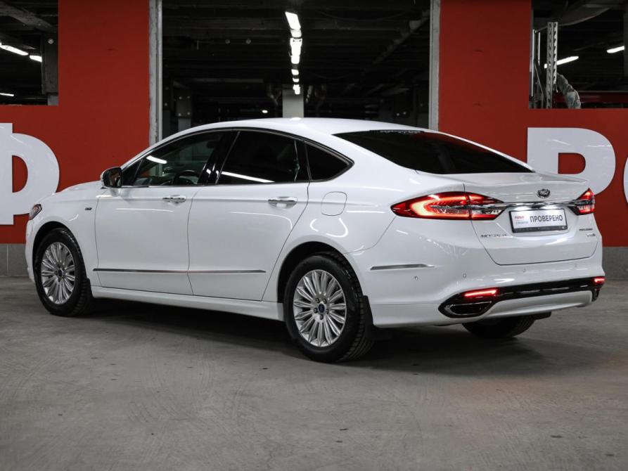 Ford Mondeo V Москва  - изображение 8
