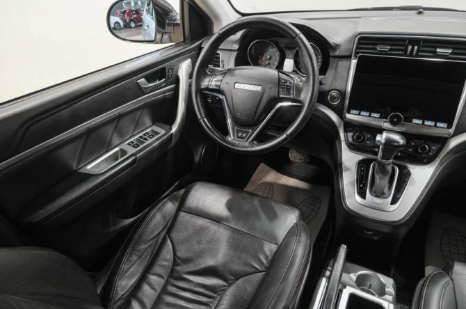 Haval H6 I с пробегом 2019 года, цена 1 599 000 рублей, 190776 км, внедорожник, Автокод Объявления
