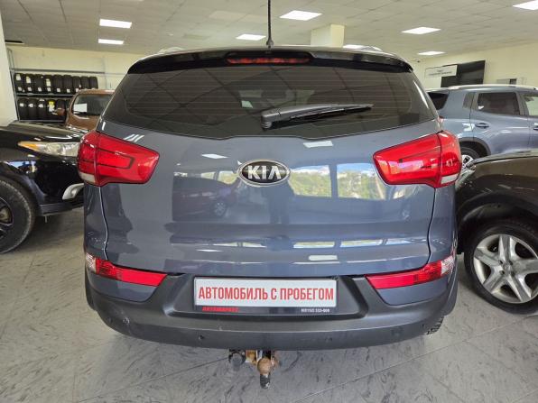 Kia Sportage III Рестайлинг с пробегом 2014 года, цена 1 149 000 рублей, 189678 км, внедорожник, Автокод Объявления