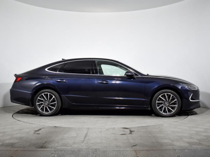 Hyundai Sonata VIII (DN8) Санкт-Петербург  - изображение 4