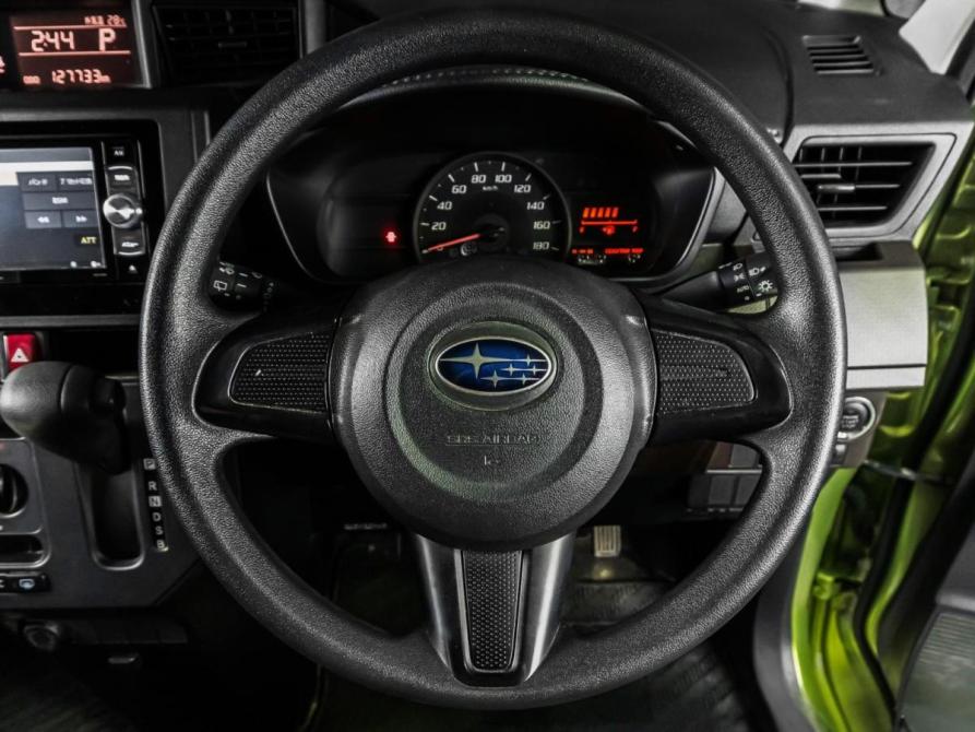 Subaru Justy V Тюмень  - изображение 12
