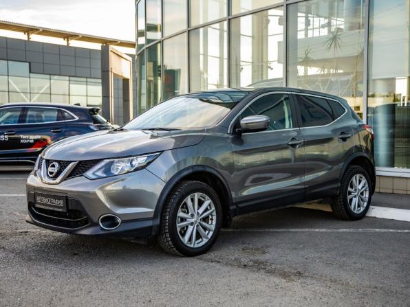 Nissan Qashqai II с пробегом 2016 года, цена 1 499 000 рублей, 115496 км, внедорожник, Автокод Объявления