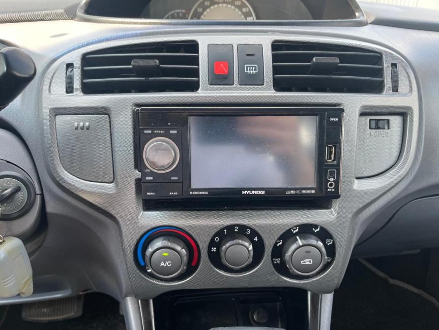 Hyundai Matrix I Рестайлинг Курган  - изображение 11