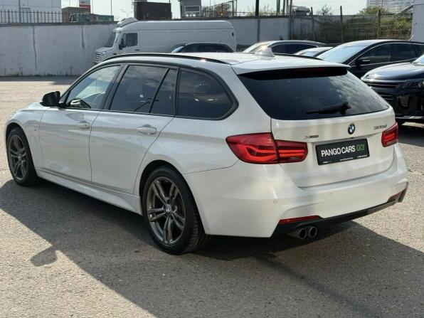 BMW 3 серии VI (F3x) Рестайлинг с пробегом 2019 года, цена 2 350 000 рублей, 196791 км, универсал, Автокод Объявления