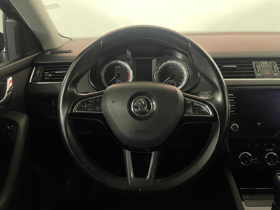 Skoda Octavia III (A7) Рестайлинг Воронеж  - изображение 12