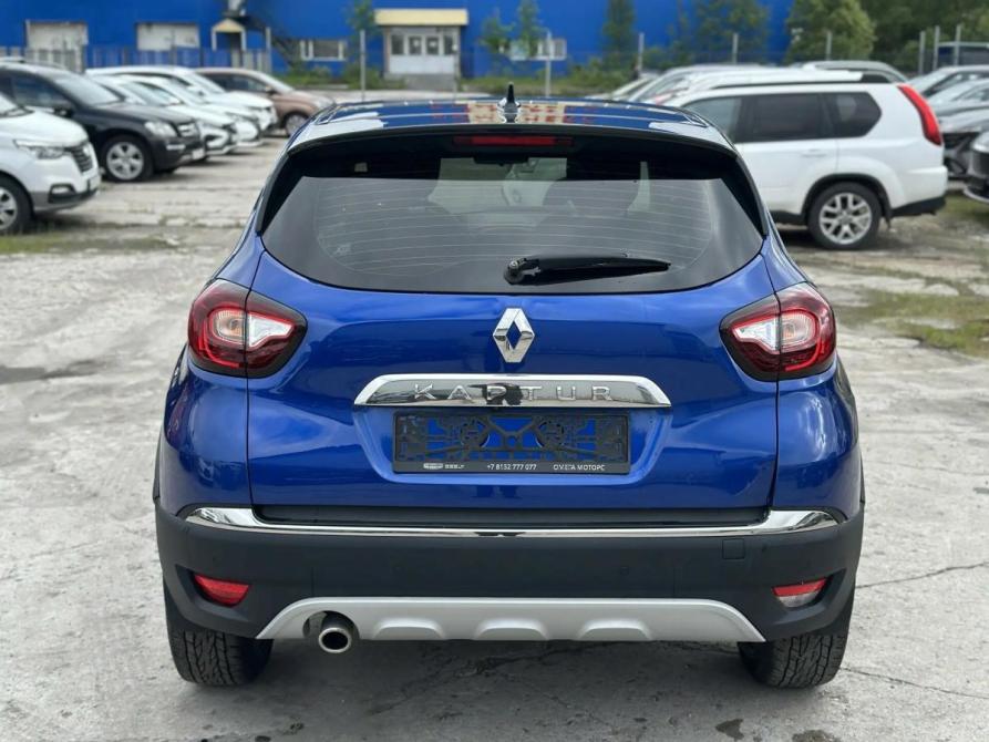 Renault Kaptur I Рестайлинг Мурманск  - изображение 4