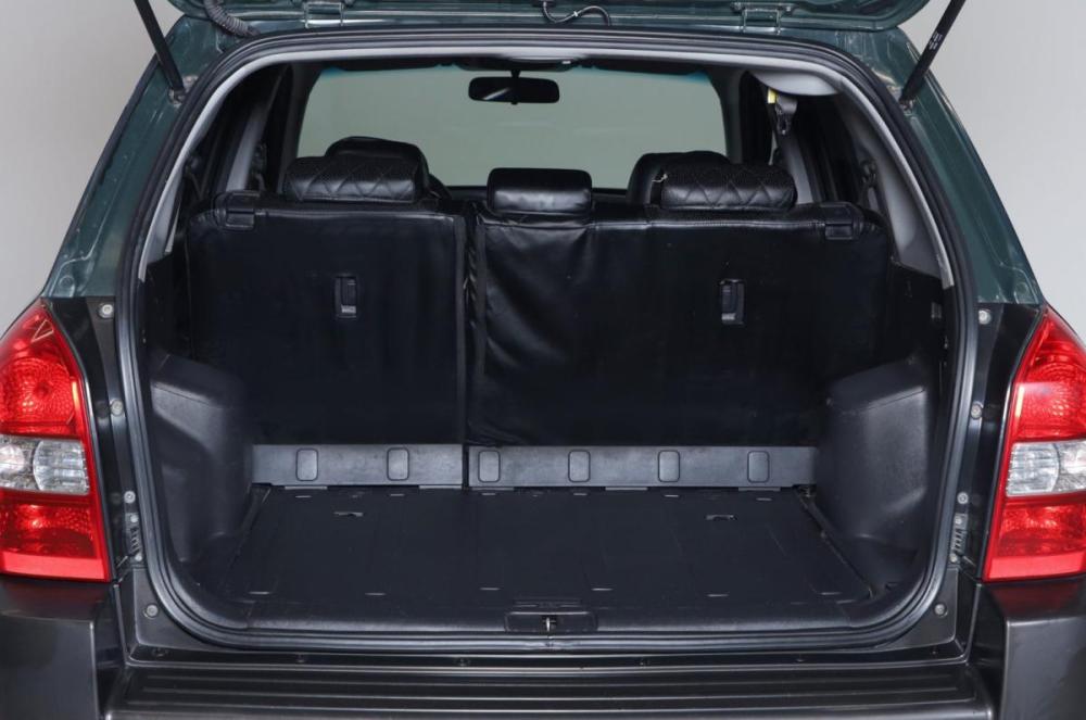 Hyundai Tucson I Новосибирск  - изображение 17