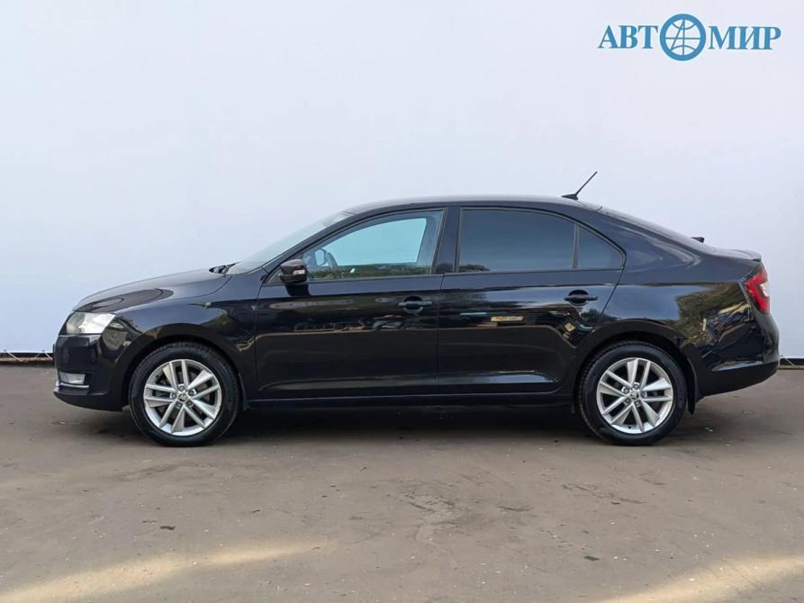 Skoda Rapid I Рестайлинг Москва  - изображение 8