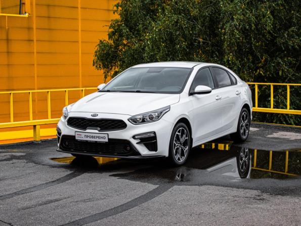 Kia Cerato IV с пробегом 2020 года, цена 1 949 000 рублей, 74812 км, седан, Автокод Объявления