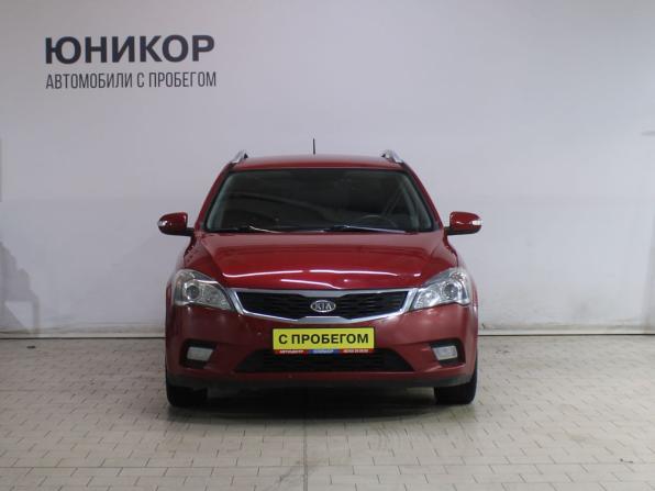 Kia Ceed I Рестайлинг с пробегом 2011 года, цена 619 000 рублей, 240670 км, универсал, Автокод Объявления
