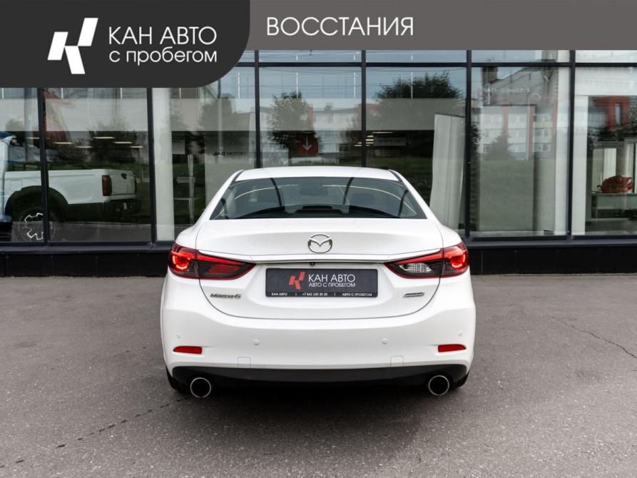 Mazda 6 III (GJ) Рестайлинг Казань  - изображение 4