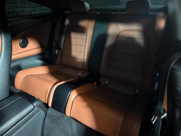 Mercedes-Benz C-Класс IV (W205) с пробегом 2016 года, цена 2 990 000 рублей, 92810 км, купе, Автокод Объявления