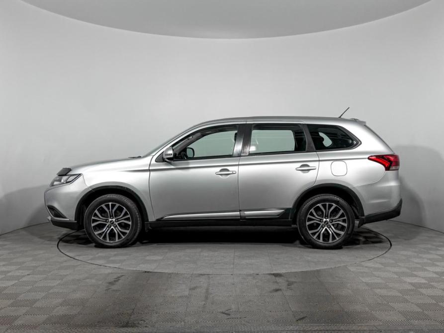 Mitsubishi Outlander III Рестайлинг 2 Санкт-Петербург  - изображение 8