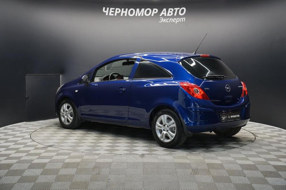 Opel Corsa D Крым  - изображение 3