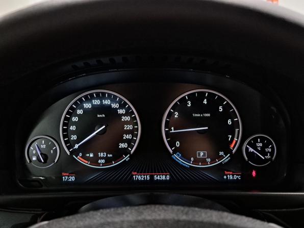BMW 5 серии VI (F10/F11/F07) Рестайлинг с пробегом 2014 года, цена 1 380 000 рублей, 176212 км, седан, Автокод Объявления