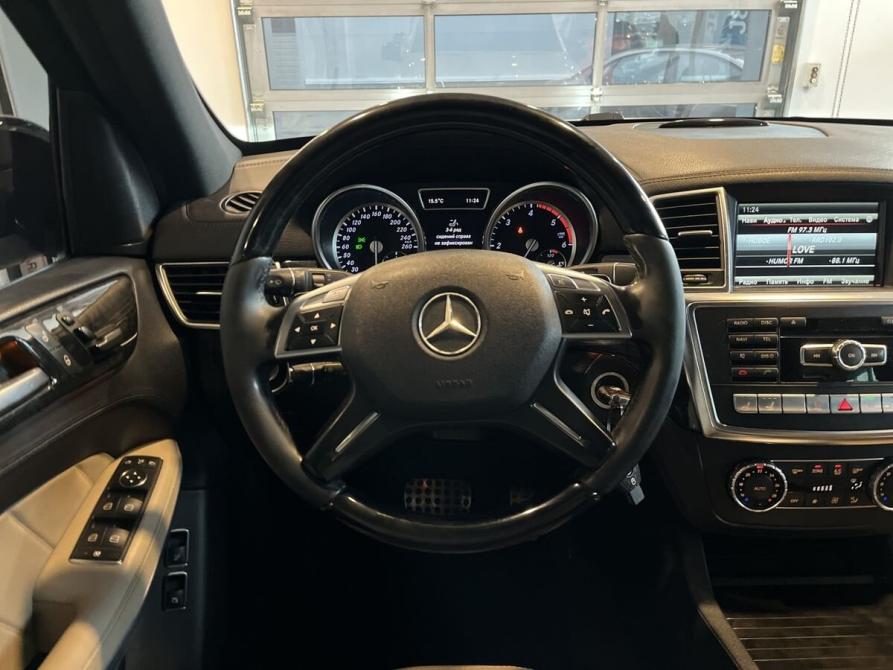 Mercedes-Benz GL-Класс II (X166) Чебоксары  - изображение 10