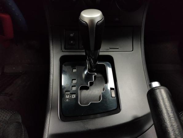 Mazda 3 II (BL) Рестайлинг с пробегом 2012 года, цена 1 029 000 рублей, 184252 км, седан, Автокод Объявления