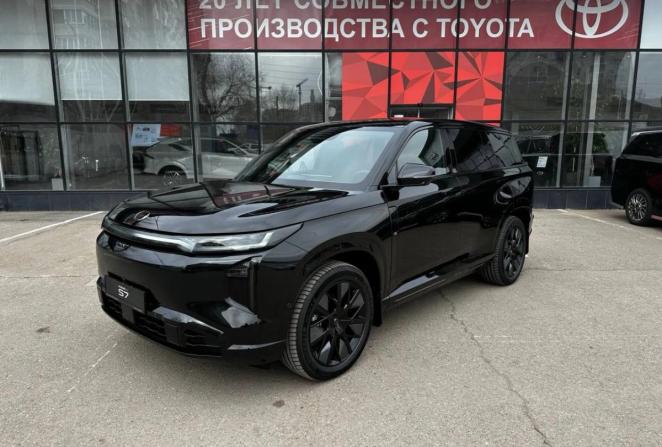 Новый GAC S7 2026 года, цена 5 899 000 рублей, внедорожник, Автокод Объявления