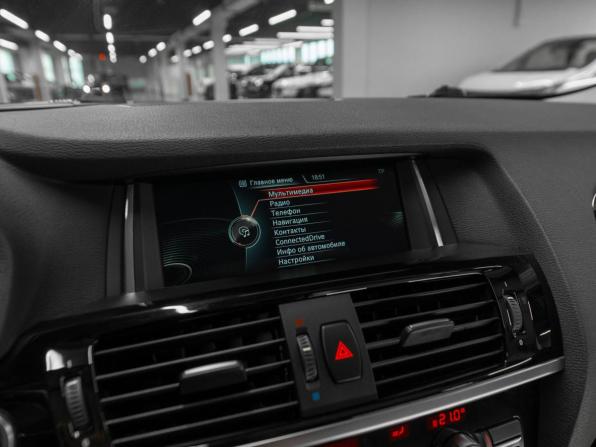BMW X4 I (F26) с пробегом 2016 года, цена 2 750 000 рублей, 158000 км, внедорожник, Автокод Объявления
