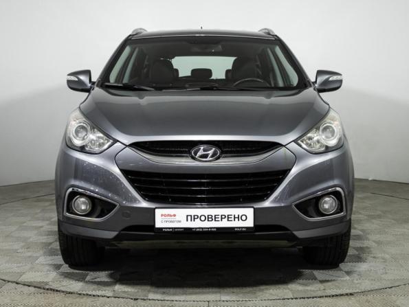Hyundai ix35 I с пробегом 2011 года, цена 818 000 рублей, 210175 км, внедорожник, Автокод Объявления