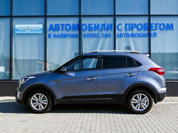 Hyundai Creta I с пробегом 2018 года, цена 1 972 000 рублей, 71135 км, внедорожник, Автокод Объявления