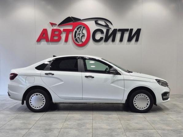 Lada (ВАЗ) Vesta I Рестайлинг (NG) с пробегом 2024 года, цена 1 315 000 рублей, 61000 км, седан, Автокод Объявления