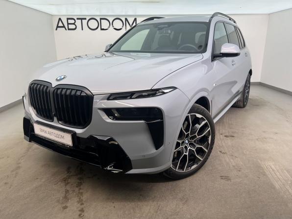 BMW X7 I (G07) Рестайлинг с пробегом 2025 года, цена 15 550 000 рублей, 5294 км, внедорожник, Автокод Объявления